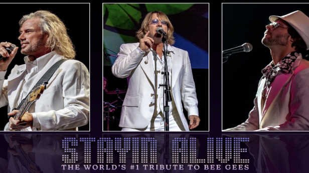 Stayin Alive - One Night Of The Bee Gees