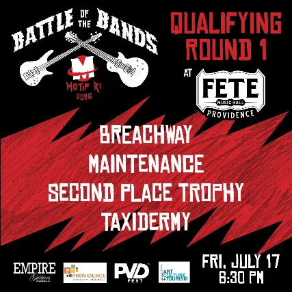 Motif Magazine"s Battle of the Bands