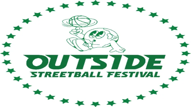 Outside Streetball Festival ft. Nappy Roots