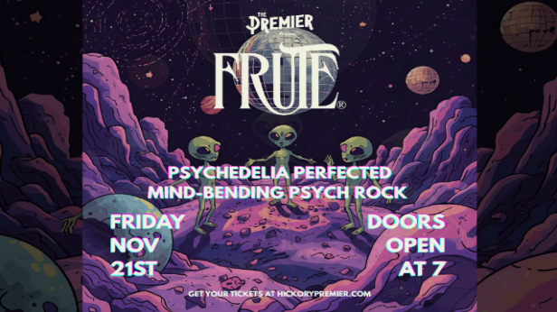 FRUTE Live