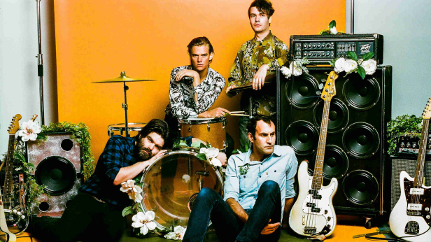 PREOCCUPATIONS ARE ILL AT EASE ON TOUR 2025