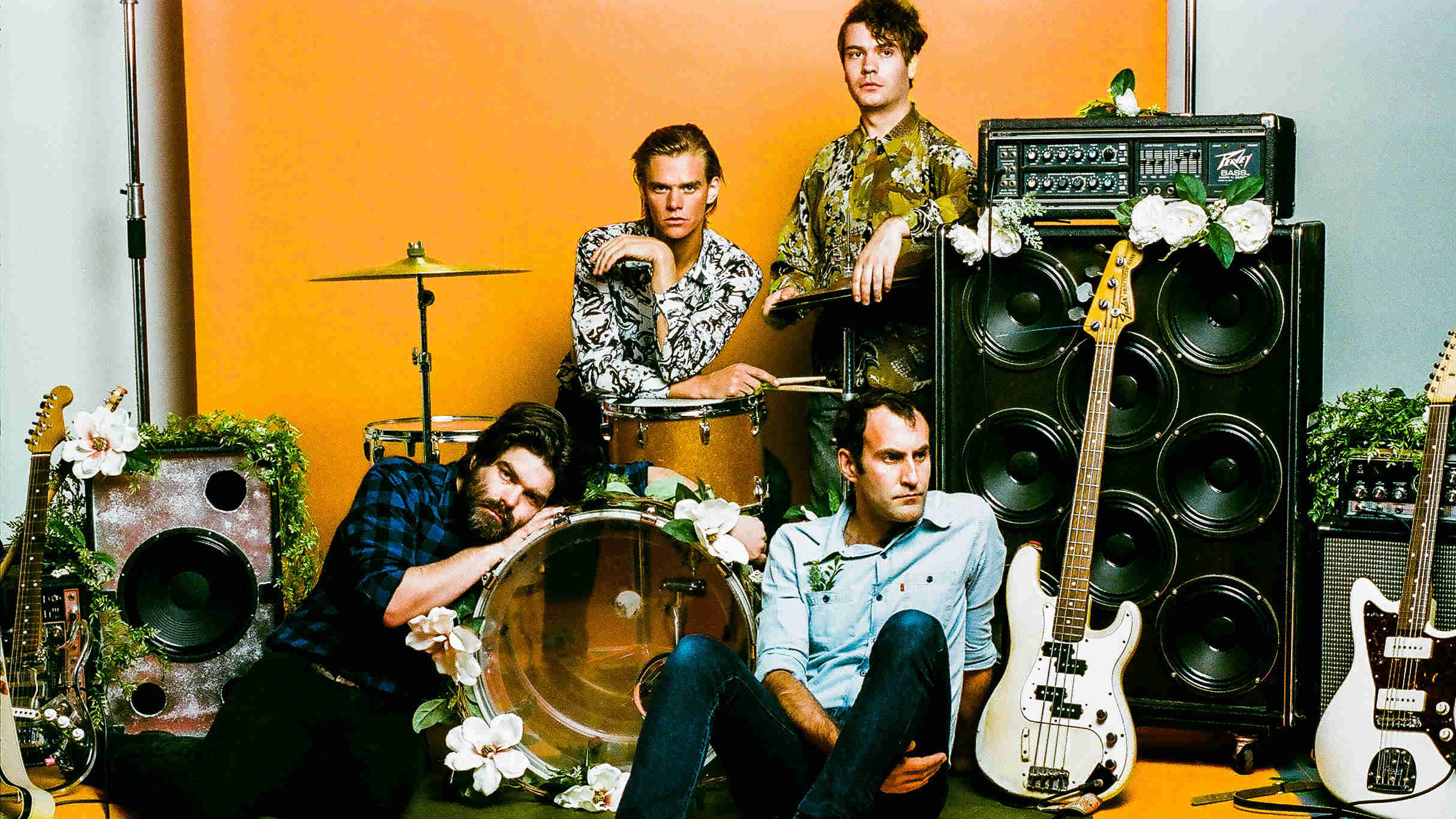 PREOCCUPATIONS ARE ILL AT EASE ON TOUR 2025