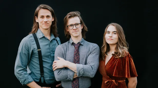 WMOT Finally Friday featuring The Arcadian Wild ,  Jack Barksdale &  Shane Weisman