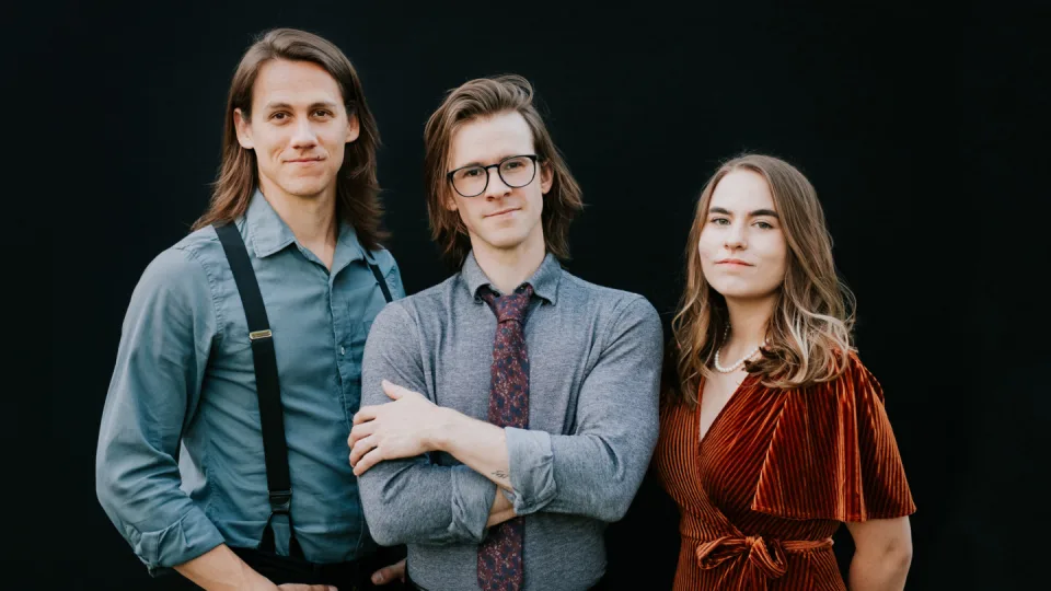 WMOT Finally Friday featuring The Arcadian Wild ,  Jack Barksdale &  Shane Weisman