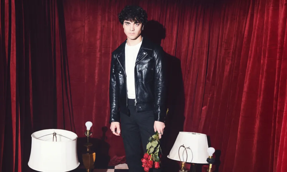 Alexander Stewart - What If? Tour
