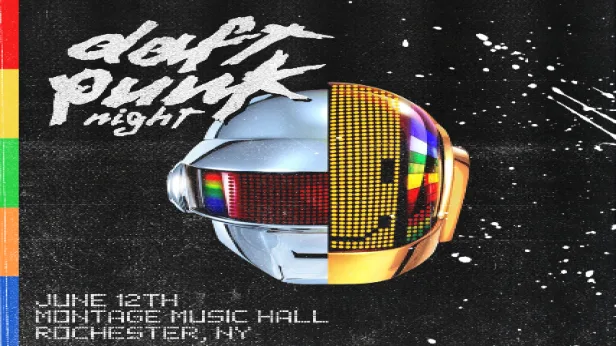 DAFT PUNK NIGHT