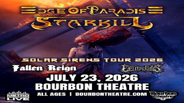 Edge of Paradise, Starkill, Fallen Reign, Epimelides