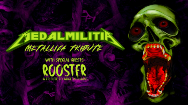 Medal Militia, Rooster