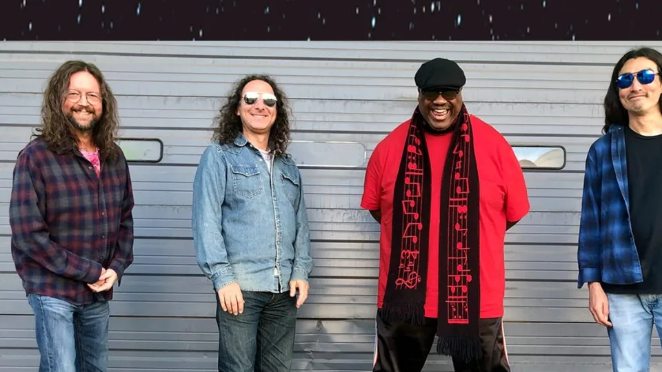 MELVIN SEALS & JGB with Special Guest Donald Harrison Jr.