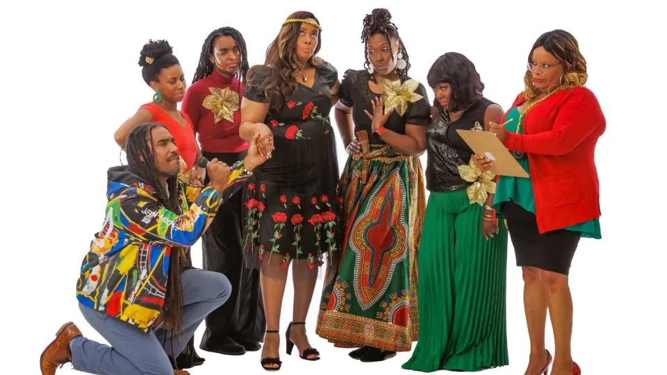 A Juneteenth Pageant- The Play!