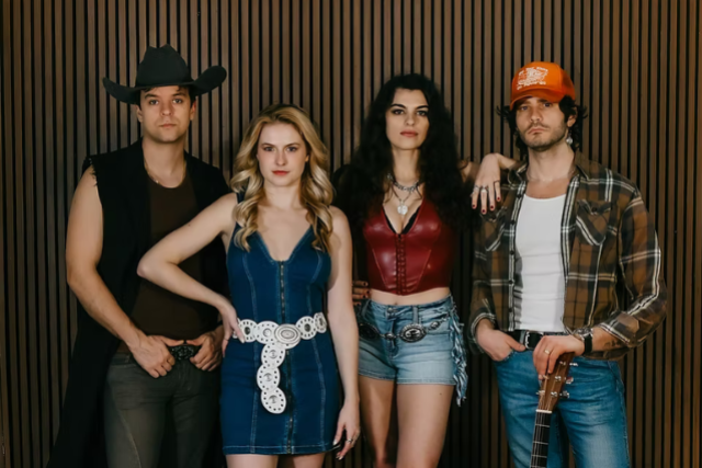 Country Road - Performing All Your Favorite Country Hits