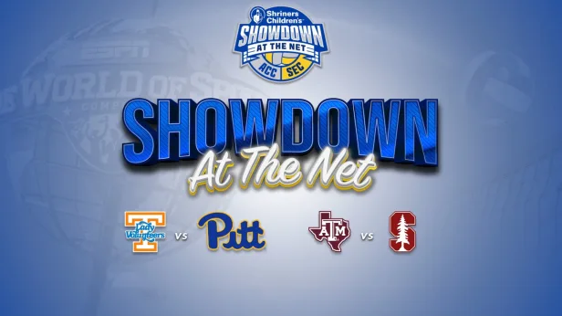 Shriners Children's Showdown at the Net