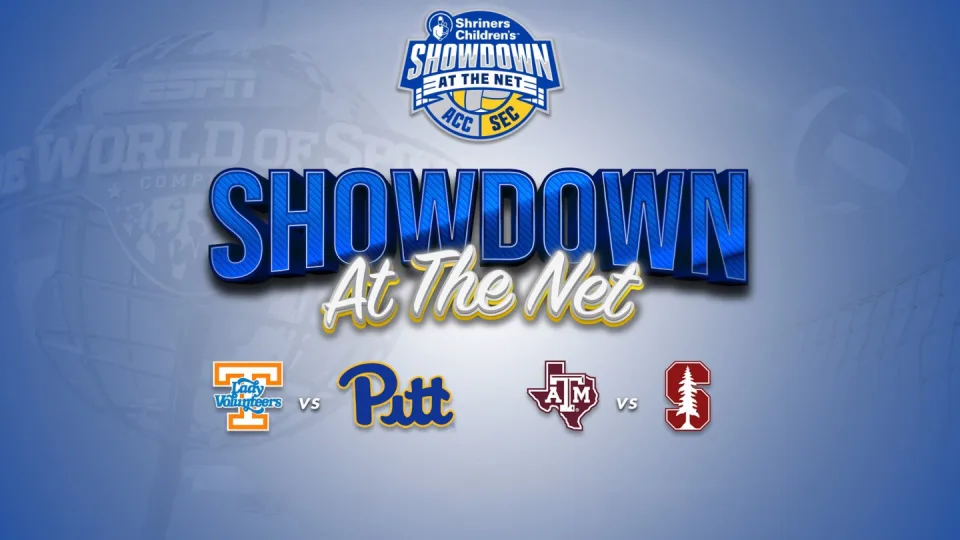 Shriners Children's Showdown at the Net