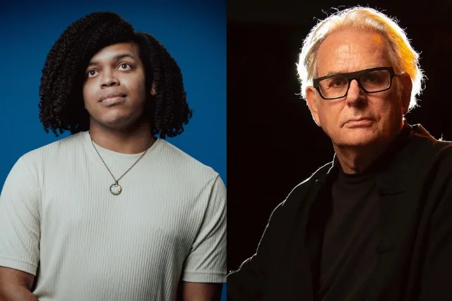 James Jordan & Lawrence Sieberth
