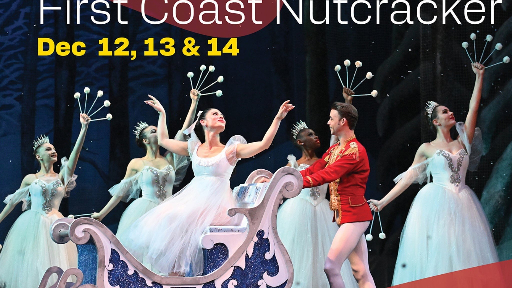 Jax Symphony: First Coast Nutcracker
