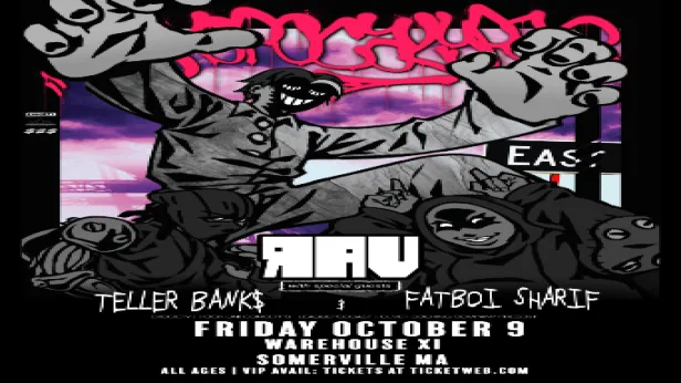 EXOPOCALYPSE TOUR
