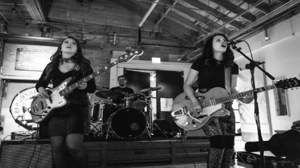 Saturday Night in the SIDEBAR w/ THE DYES!