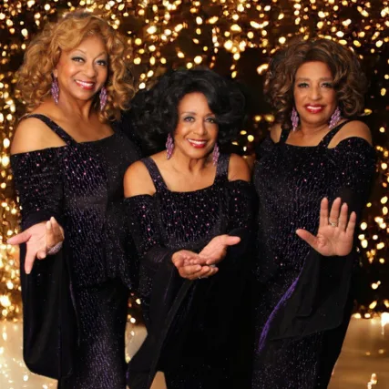 The FLOS (Former Ladies of The Supremes): 40TH ANNIVERSARY CELEBRATION