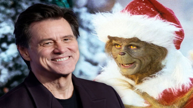 ChiTown Drive-In Presents - The Grinch with Jim Carrey