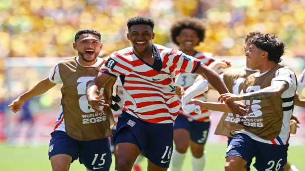 WORLD CUP WATCH PARTY AT FERG'S! USA VS. BOSNIA AND HERZEGOVINA