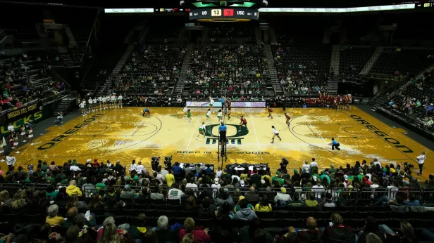 Oregon Ducks Volleyball vs. LIU Brooklyn Volleyball