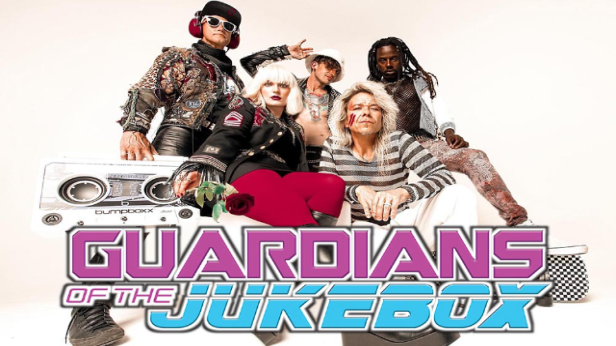 Guardians of The Jukebox