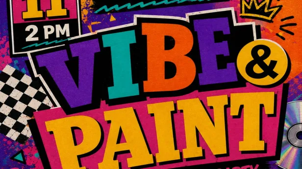 SAN ANTONIO VIBE & PAINT PARTY @ QULTURE