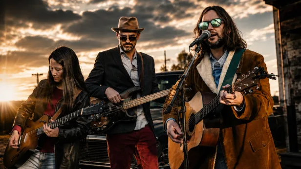 Run River Run with Special Guest Forty Mile Detour