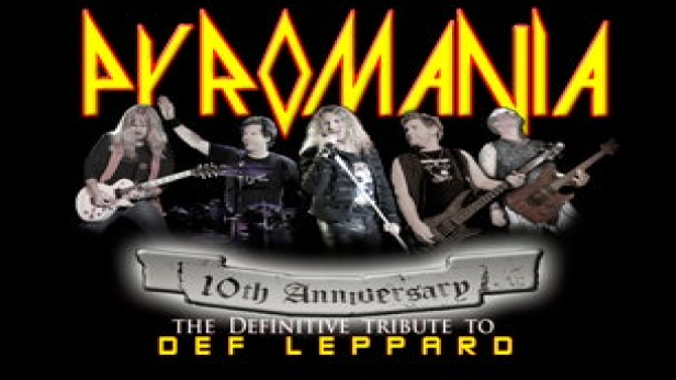 Def Leppard, Whitesnake, RATT, Cinderella Tributes at Garden Amp