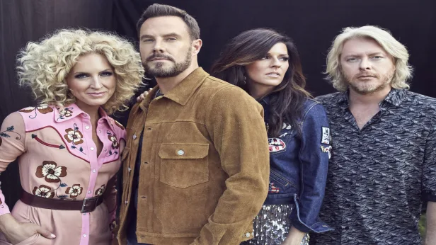 Little Big Town - For The Art Of It Tour