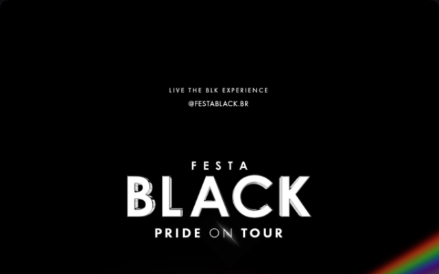 Freakquency Presents: Festa Black World Pride Edition