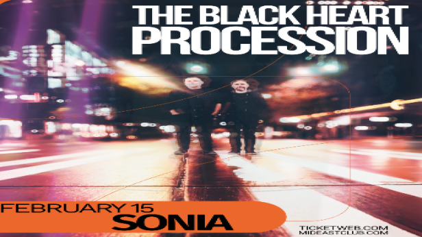 The Black Heart Procession