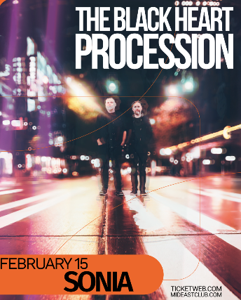 The Black Heart Procession