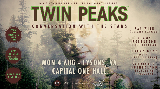 Twin Peaks: Conversation With The Stars