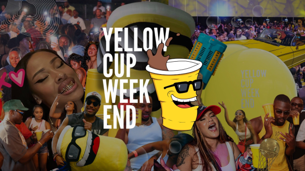 Yellow Cup Weekend-BOSTON