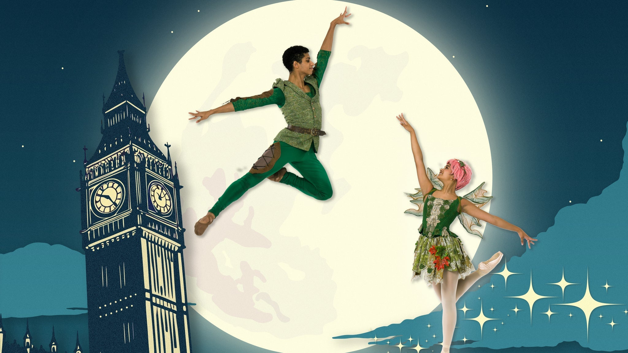 Cary Ballet Company - Peter Pan
