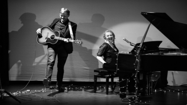 The Carole King & James Taylor Story
