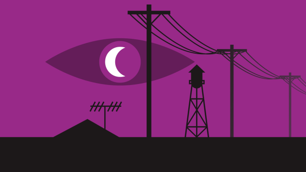 Welcome To Night Vale: Murder Night in Blood Forest