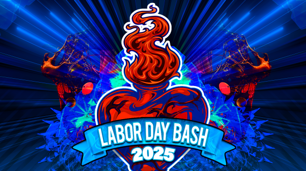 Labor Day Bash Ft. DJ Icey, DJ Magic Mike, Baby Anne & Kimball Collins