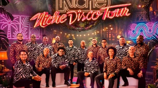 Grupo Niche - Niche DIsco Tour