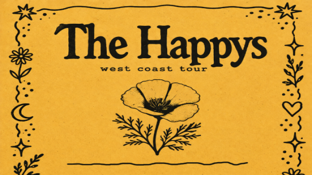 THE HAPPYS