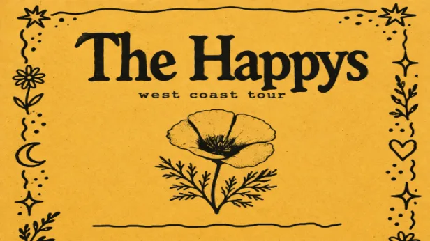THE HAPPYS
