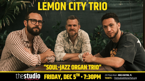 Lemon City Trio