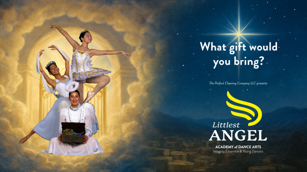 Academy of Dance Arts Littlest Angel