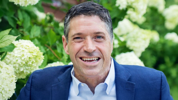 E Speaker Series: John O'Leary