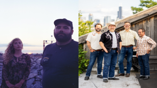 Tobacco City and The Lawrence Peters Outfit