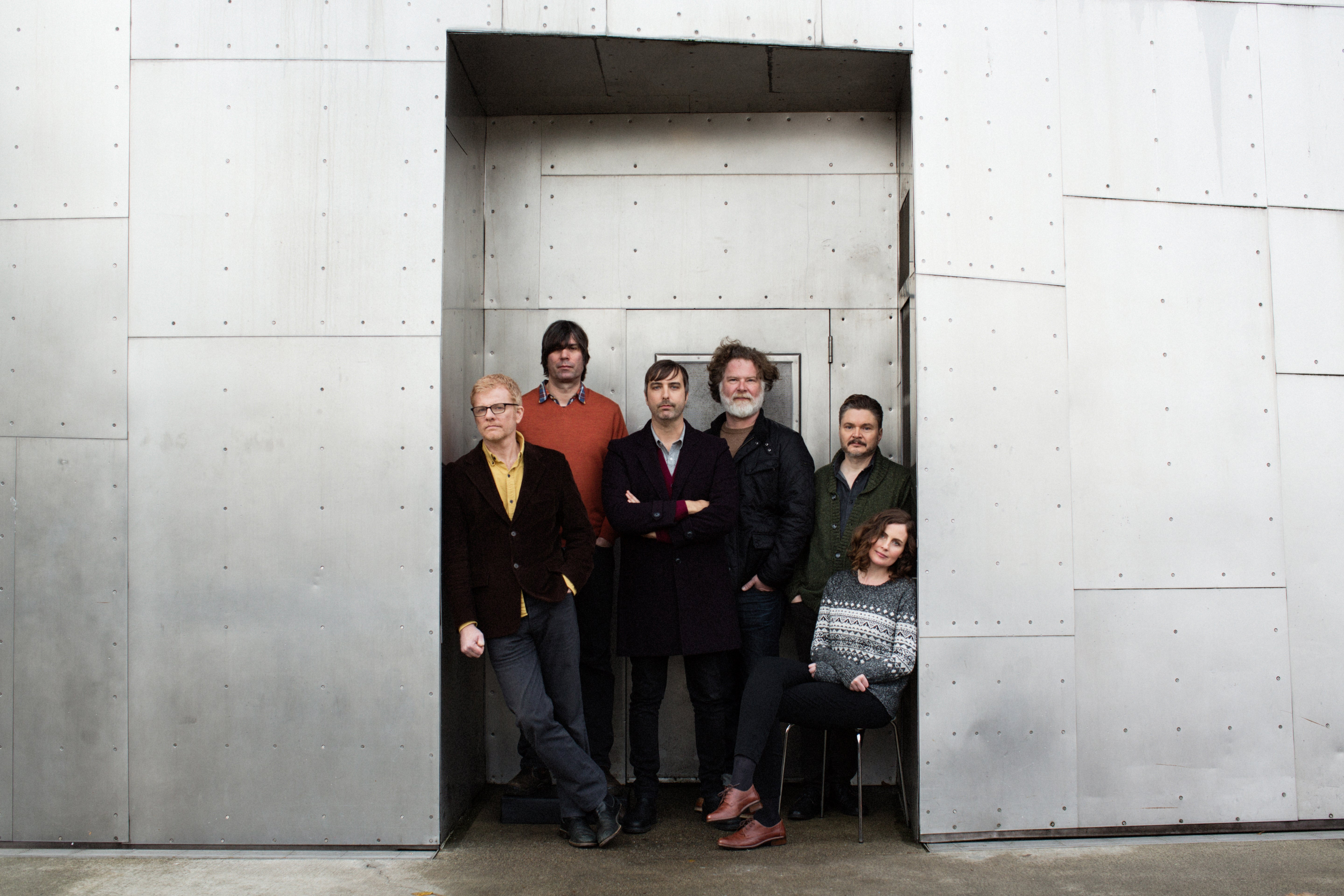 THE NEW PORNOGRAPHERS