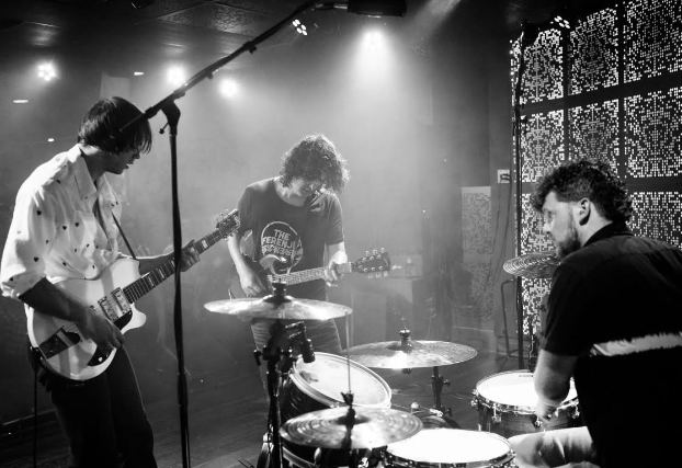 SHOWTIGERS with Die Right & The Slightest Bits
