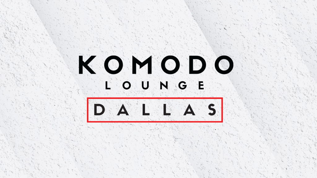 Fridays at Komodo Lounge