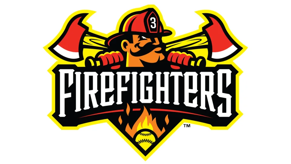 The Firefighters vs. Savannah Bananas